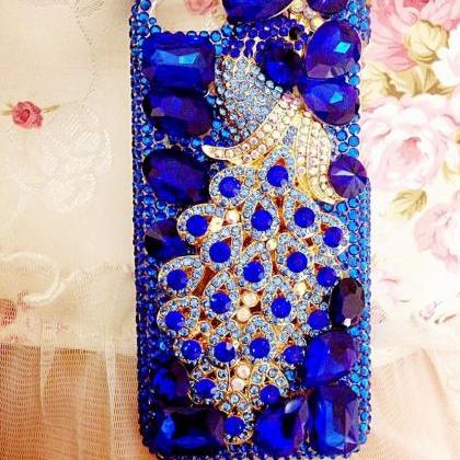 Peacock Bling Iphone 7 Plus, Iphone 6 6s Case,..