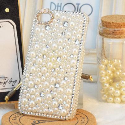 Pearl Bling Iphone 7 Plus, Iphone 6 6s Case,..