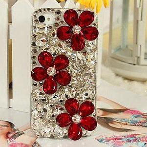Flower Bling Iphone 7 Plus, Iphone 6 6s Case,..