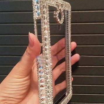 Bowknot Bling Iphone 7 Plus, Iphone 6 6s Case,..