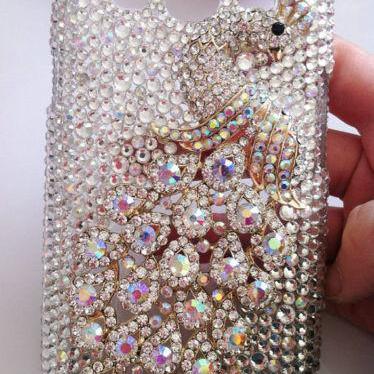 Peacock Bling Iphone 7 Plus, Iphone 6 6s Case,..