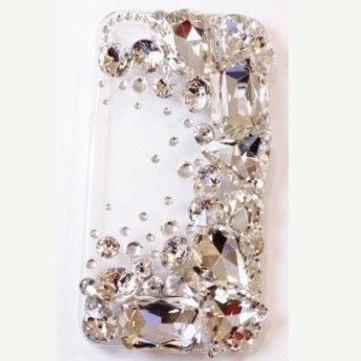 Sparkle Crystals Bling Iphone 7 Plus, Iphone 6 6s..