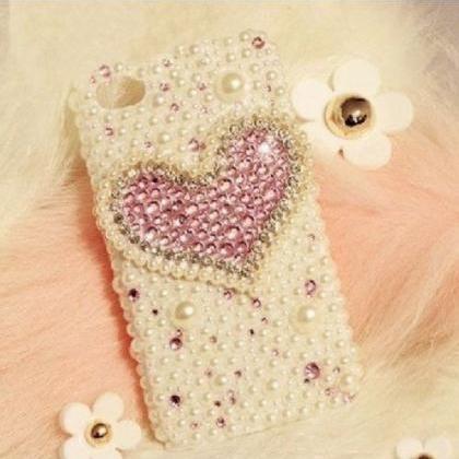 Heart Bling Iphone 7 Plus, Iphone 6 6s Case,..