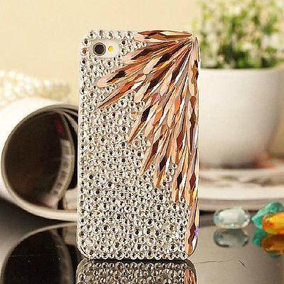 iPhone 6 case, iPhone 6 Plus case, iPhone 5s case, iPhone 5 case, bling wallet case for samsung galaxy note 4 note 4 edge s6 s6 edge s5 s4 s3, Leaf bling phone case