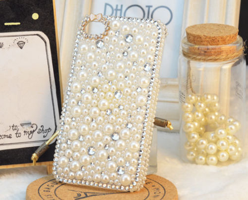 Pearl Bling Iphone 7 Plus, Iphone 6 6s Case, Iphone 6 6s Plus Case, Iphone 5s Se Case, Iphone 5c Case, Bling Wallet Case For Samsung Galaxy Note