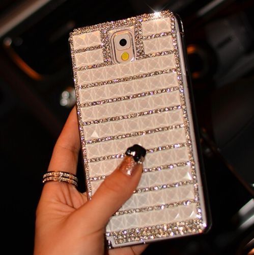 White Bling Iphone 7 Plus, Iphone 6 6s Case, Iphone 6 6s Plus Case, Iphone 5s Se Case, Iphone 5c Case, Bling Wallet Case For Samsung Galaxy Note