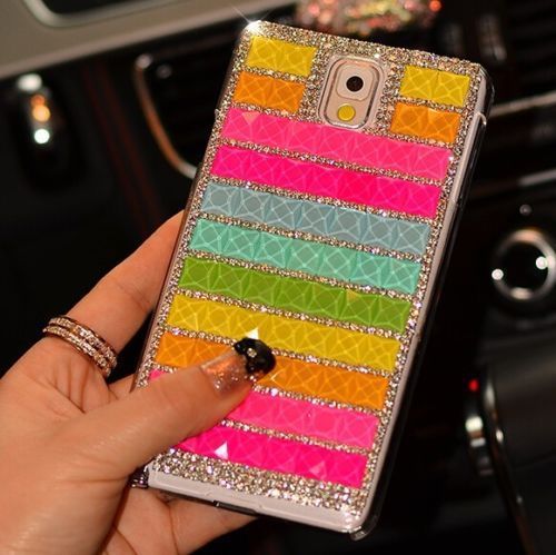Rainbow Bling Iphone 7 Plus, Iphone 6 6s Case, Iphone 6 6s Plus Case, Iphone 5s Se Case, Iphone 5c Case, Bling Wallet Case For Samsung Galaxy