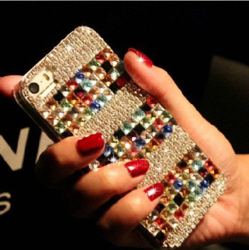 Colorful Bling Iphone 7 Plus, Iphone 6 6s Case, Iphone 6 6s Plus Case, Iphone 5s Se Case, Iphone 5c Case, Bling Wallet Case For Samsung Galaxy